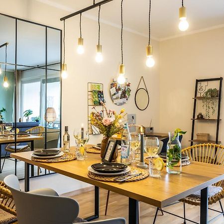 Fewo Ahrperle-Modernes Apartment-Balkon-Kurviertel Bad Neuenahr-Ahrweiler Buitenkant foto