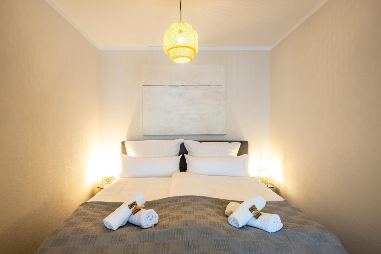 Fewo Ahrperle-Modernes Apartment-Balkon-Kurviertel Bad Neuenahr-Ahrweiler Buitenkant foto